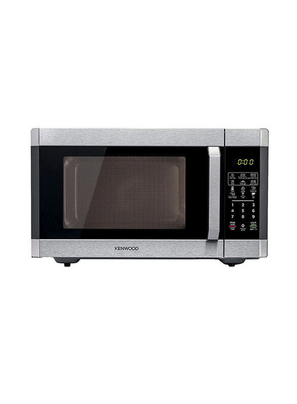 

Kenwood 42L Microwave Oven With Grill, 1550W, MWM42.000BK, Silver