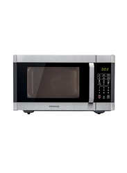 Kenwood 42L Microwave Oven With Grill, 1550W, MWM42.000BK, Silver