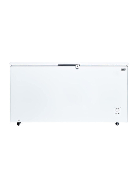 

Admiral 675L Single Door Chest Freezer, White