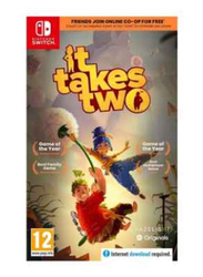 It Takes Two for Nintendo Switch by Nintendo