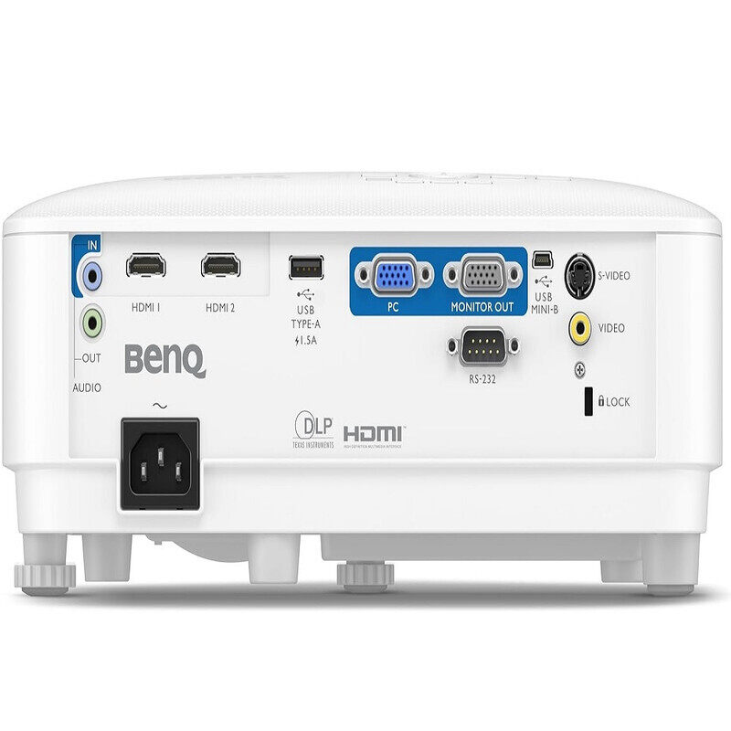 BenQ MS560 4000 Lumens SVGA Business Projector