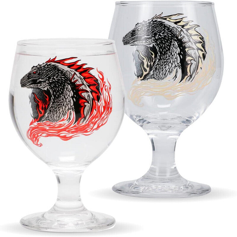 

Paladone HOUSE OF THE DRAGON - COLOUR CHANGE (GOBLET)