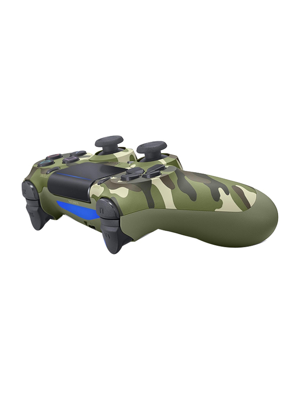 Sony Playstation DualShock 4 Wireless Controller for PlayStation PS4, Green Camo