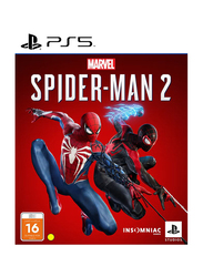 Marvel's Spiderman 2 UAE Version PlayStation 5 (PS5) by Insomniac Games