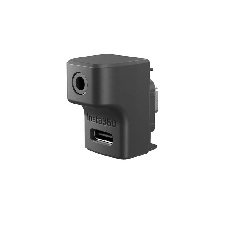 

Insta360 Ace Pro Mic Adapter