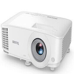 BenQ MX560 XGA Business & Education Projector, DLP, 4000 Lumens High Brightness, 20000:1 High Contrast Ratio, Dual HDMI, USB-A, Upto 15000 hrs Extra-Long Lamp Life, 10W Speaker, 3D Capable