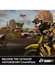 The Crew 2 Intl Version for PlayStation 4 (PS4) by Ubisoft
