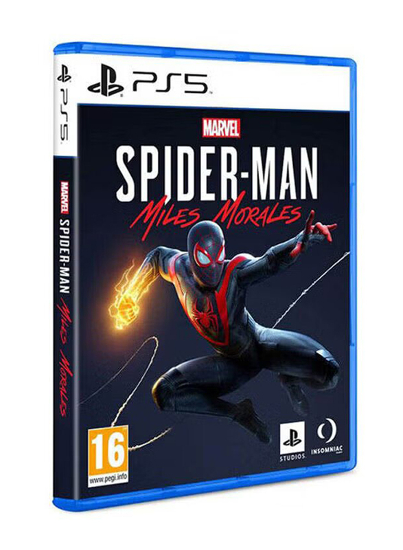 Marvel's Spiderman 2 International Version for PlayStation 5 (PS5) by Insomniac Games