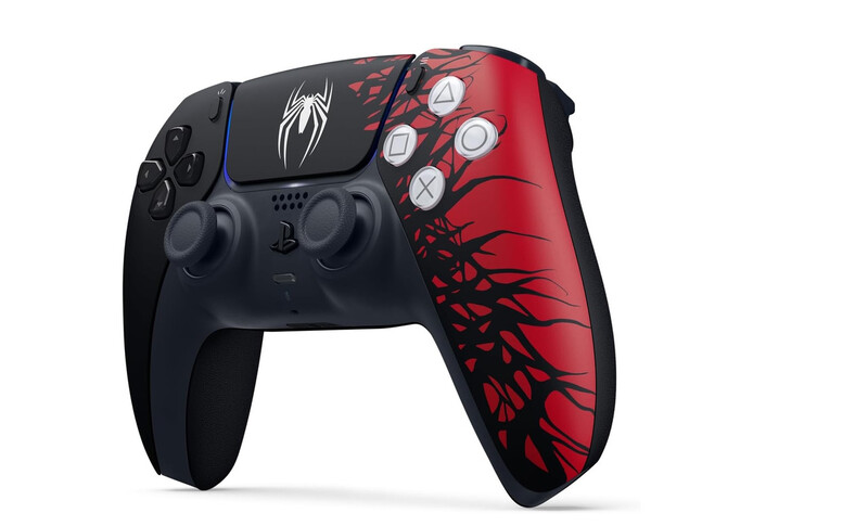 DualSense Wireless Controller Marvel Spider-Man 2 Limited Edition