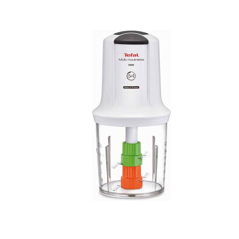

TEFAL MQ722 Multi Moulinette Chopper 5-in-1
