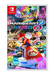 Mario Kart 8 Deluxe for Nintendo Switch by Nintendo