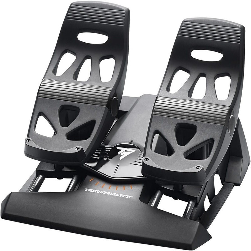 Thrustmaster TFRP Rudder Pedals (Windows, XBOX Series X/S, One, PS5, PS4)