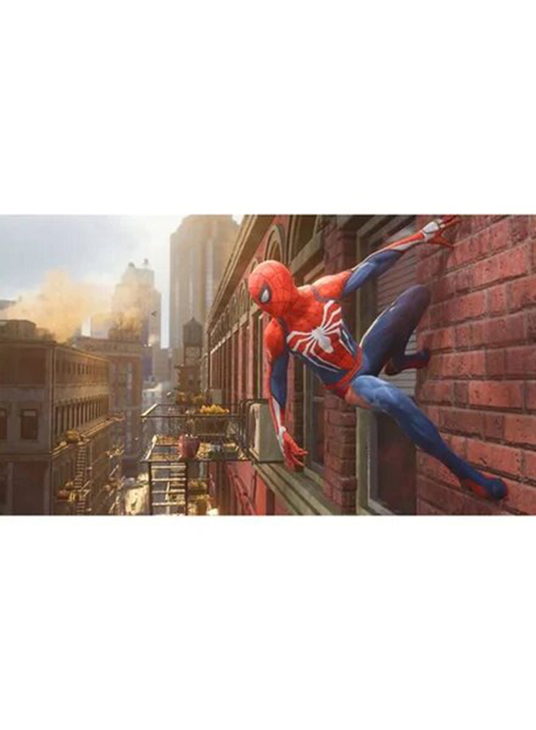 Marvel Spider-Man Intl Version for PlayStation 4 (PS4) by Insomniac Games