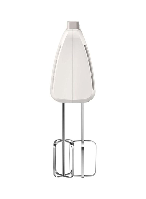 Philips Daily Collection Hand Blender, 300W, HR3705/00, White/Silver
