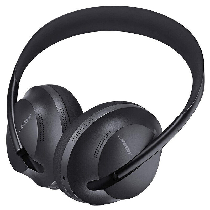 

Bose Noise Cancelling Headphones 700 , Wireless, Bluetooth,Over Ear Headphones With Built-In Microphone For Clear Calls & Voice Control, Black