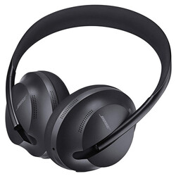 Bose Noise Cancelling Headphones 700 , Wireless, Bluetooth,Over Ear Headphones With Built-In Microphone For Clear Calls & Voice Control, Black