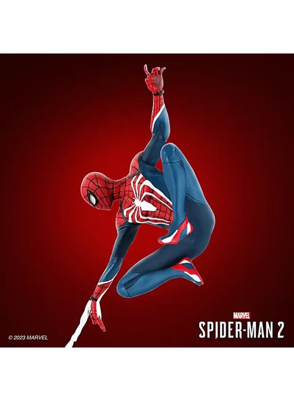 Marvel's Spiderman 2 UAE Version PlayStation 5 (PS5) by Insomniac Games