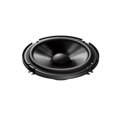 Pioneer TS-G160C-2 300W Max/45W RMS G-Series 2-Way Component Speaker System, 16 cm Size