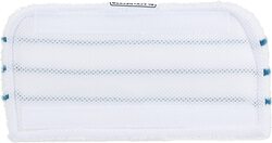 Black+Decker Steam Mop Replacement Pads, 2 Pieces, Fsmp20-Xj, White