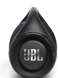 JBL Boombox 2 Portable Bluetooth Speaker, Massive JBL Signature Pro Sound, Monstrous Bass, 24H Battery, IPX7 Waterproof, Partyboost Enabled, Grip Handle, Built-In Charger - Black JBLBOOMBOX2BLK