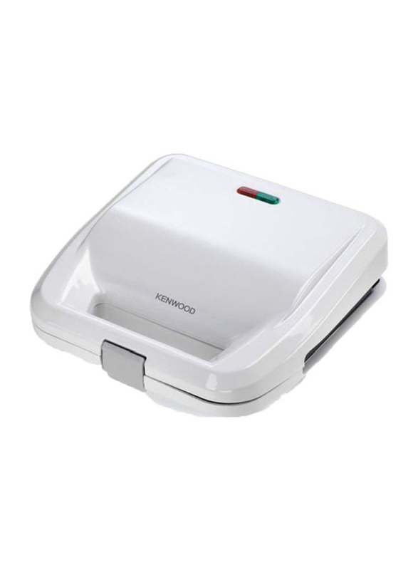 Kenwood 2-in-1 Sandwich Maker, 750W, SMP02.000WH, White