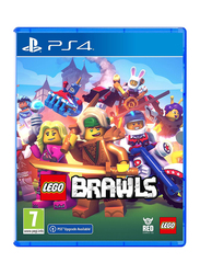 Lego Brawls for PlayStation 4 (PS4) by Lego Games