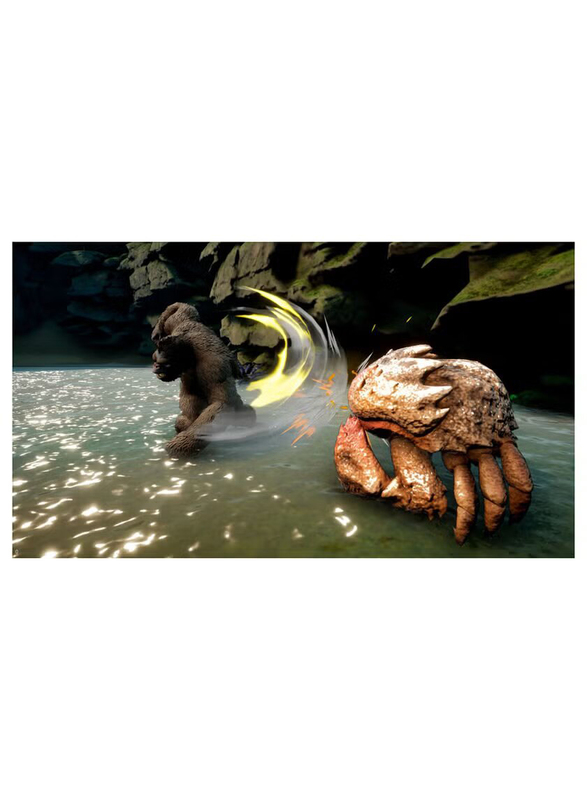 Skull Island: Rise of Kong for PlayStation 4 (PS5) by GameMill Entertainment
