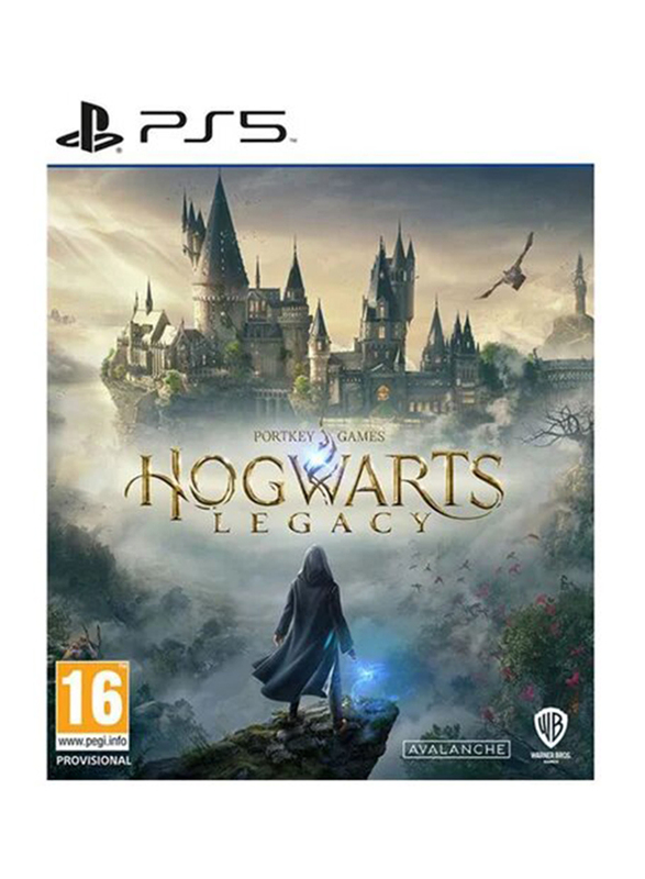 Hogwarts Legacy Intl Version for PlayStation 5 (PS5) by Warner Bros