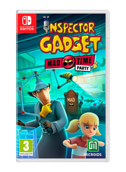 Inspector Gadget: Mad Time Party for Nintendo Switch by Microids