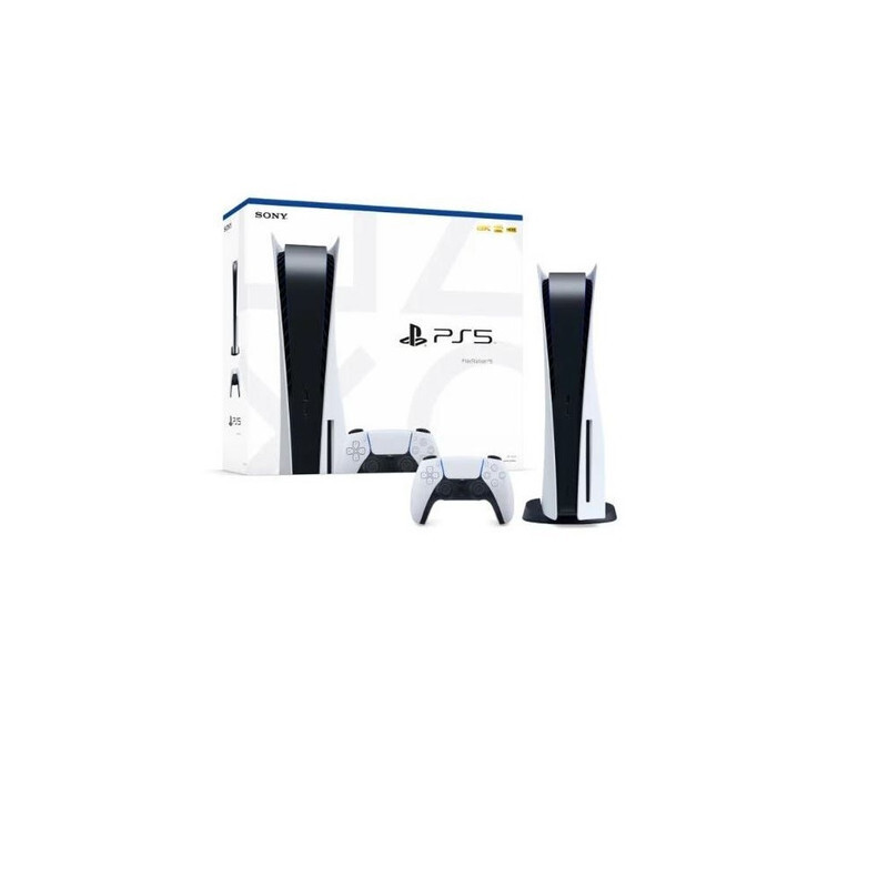 Playstation Sony Playstation 5 Console Standard Edition - Japan Version