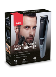 Avion Rechargeable Hair Trimmers, AHT990, Black