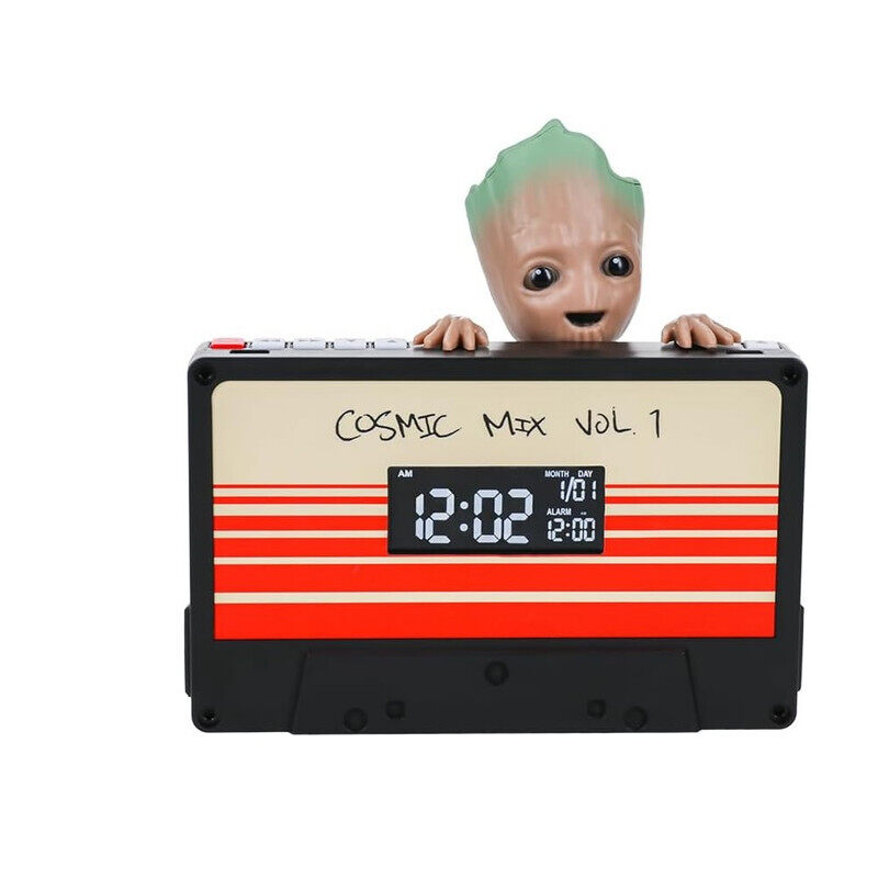 

Paladone Guardians of the Galaxy Groot Alarm Clock