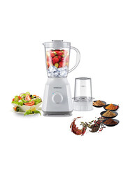 Kenwood 1.5L Blender Smoothie Maker, 300W, BLP05.150WH, White