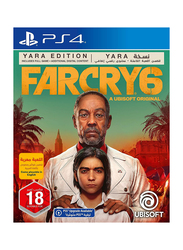 Far Cry 6 Yara Edition for PlayStation 4 (PS4) by Ubisoft