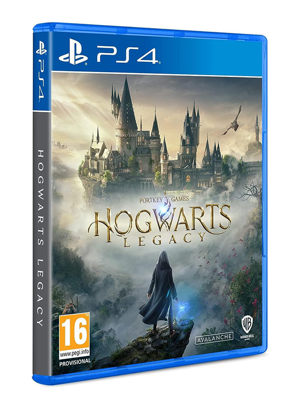 Hogwarts Legacy UAE Version for PlayStation 4 (PS4) by Warner Bros. Interactive