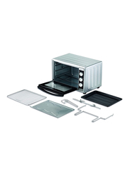 Kenwood 70L Oven Toaster Grill, 2200W, MOM70.000SS, Silver