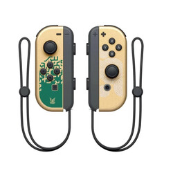 Nintendo Switch Joycon Pair - The Legend Of Zelda,Tears of The kingdom Edition