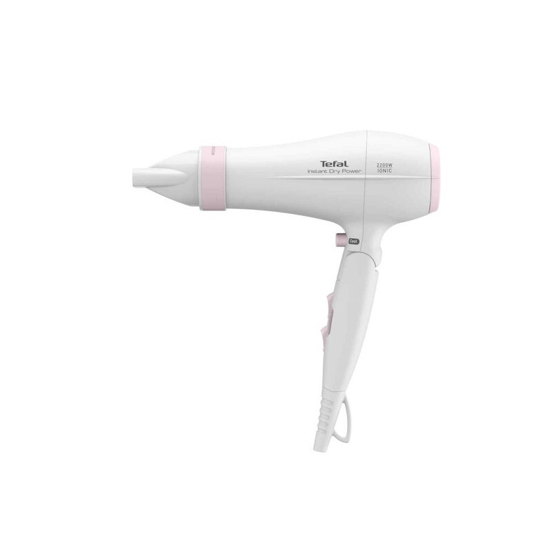 TEFAL HV6092 INSTANT DRY POWER HAIR DRYER