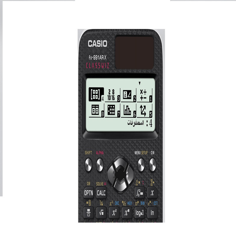 Casio Scientific Calculators - FX-991ARX