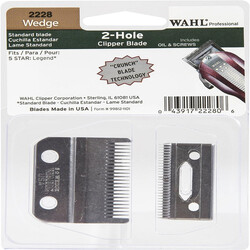 Wahl Clipper Blades Hair Clippers Legend