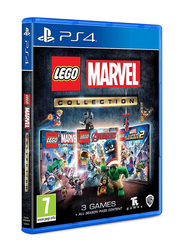 Lego Marvel Collection for PlayStation 4 (PS4) by WB Games