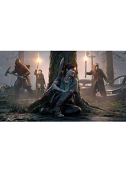 The Last of Us 2 Intl Version for PlayStation 4 (PS4) by Naughty Dog