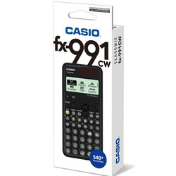 Casio FX-991CW Advanced Scientific Calculator
