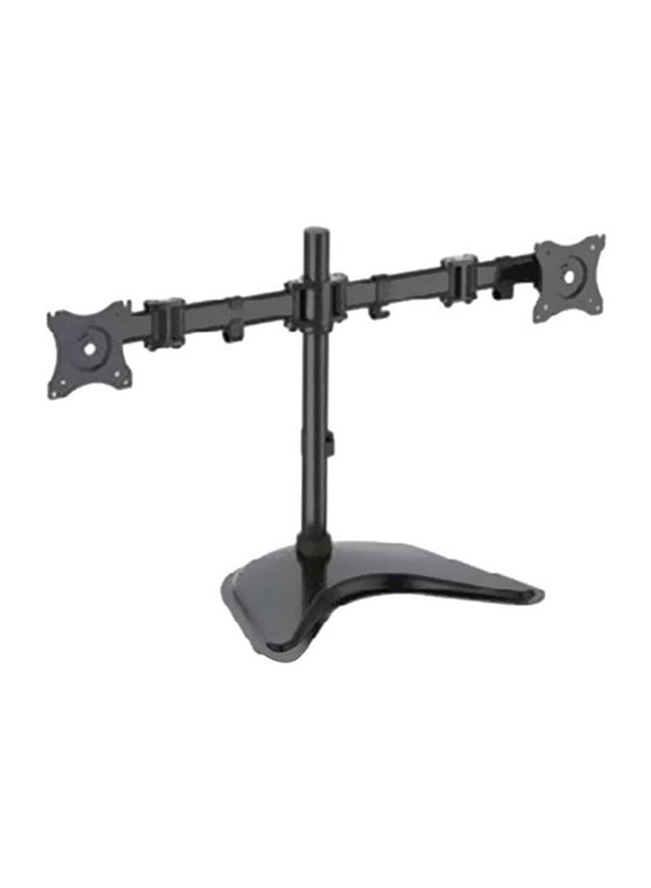 Skilltech Economy Series Desktop Mount, SH070-T024, Black