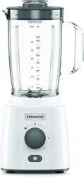 Kenwood 2L Plastic Blender, 650W, BLP41.A0WH, White/Grey