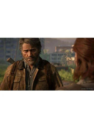 The Last of Us 2 Intl Version for PlayStation 4 (PS4) by Naughty Dog