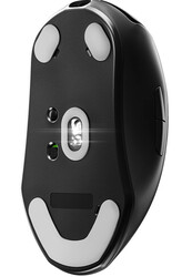 Steelseries Prime Wireless  Esports Performance Wireless Gaming Mouse ,100 Hour Battery ,18,000 Cpi Truemove Air Optical Sensor ,Magnetic Optical Switches