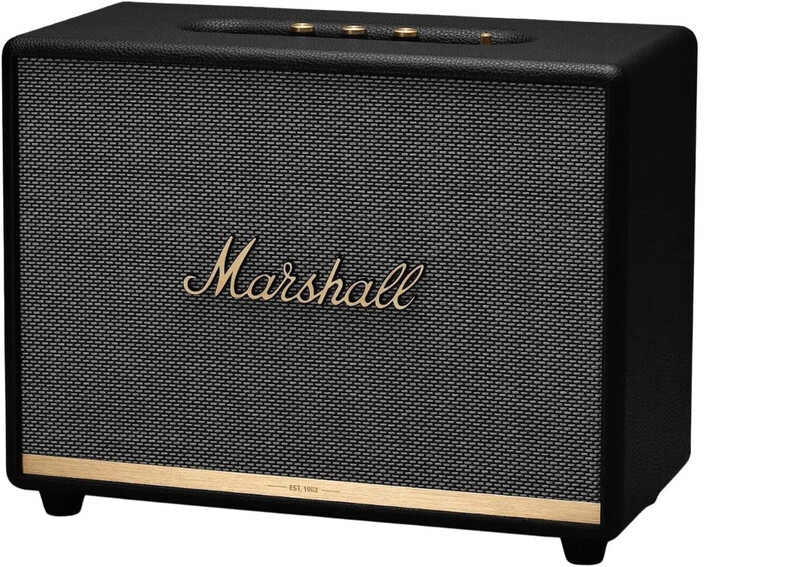 Marshall Woburn II Wireless Bluetooth Speaker Black, New