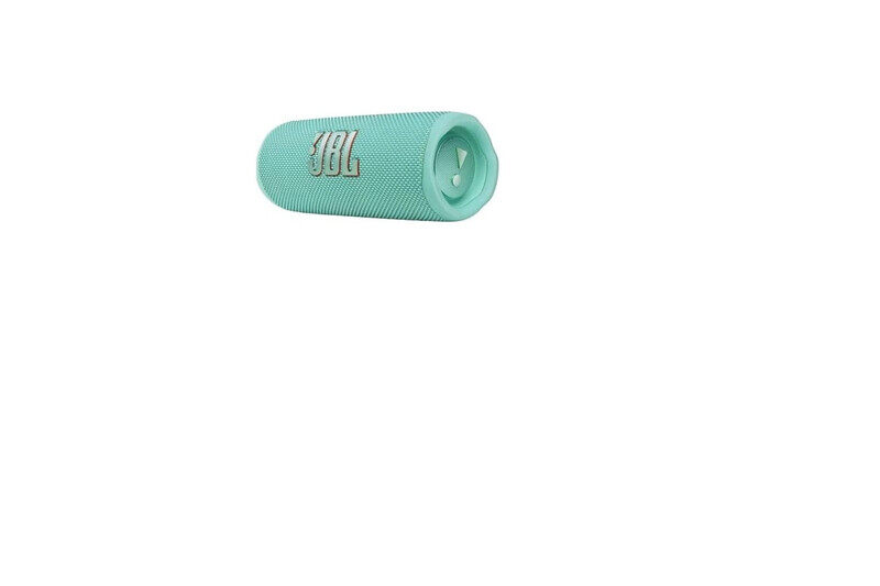 JBL Flip 6 Portable IP67 Waterproof Speaker with Bold JBL Original Pro Sound, 2-Way Speaker, Powerful Sound and Deep Bass, 12 Hours Battery, Safe USB-C Charging Protection - Teal, JBLFLIP6TEAL