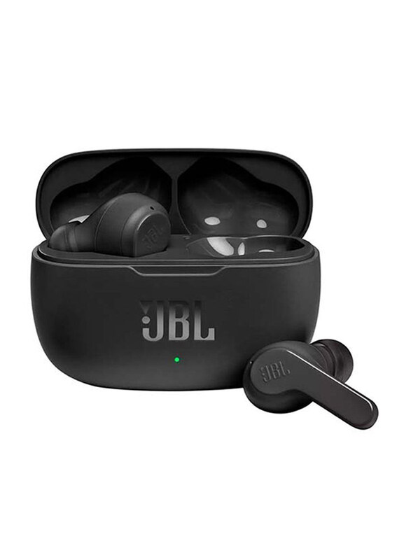 

JBL Wave 200TWS Wireless In-Ear Earphones, Black
